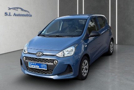 Hyundai i10 130.475 km 5.790 &euro; Lollar 35457