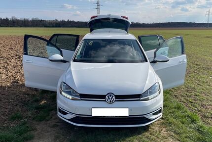 VW Golf 71.488 km 12.799 &euro; München 81735
