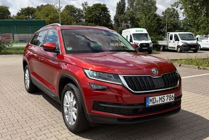 Skoda Kodiaq 76.000 km 22.400 &euro; Magdeburg 39104