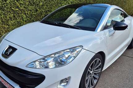 Peugeot RCZ 145.000 km 7.499 &euro; Igling / Holzhausen 86859