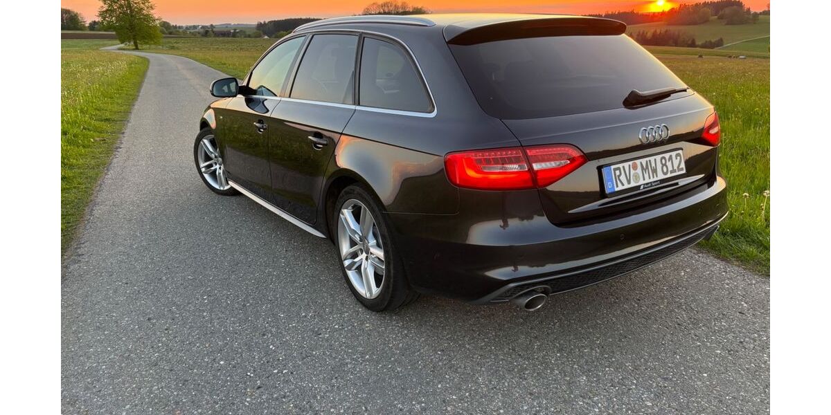 Audi A4 157.000 km 14.500 &euro; Leutkirch 88299