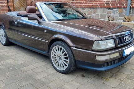 Audi Cabriolet 113.000 km 13.990 &euro; Schülp 24589