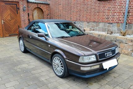 Audi Cabriolet 113.000 km 15.500 &euro; Schülp 24589