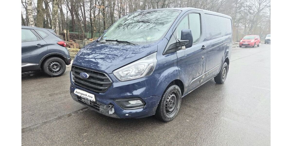 Ford Transit Custom 294.000 km 4.900 &euro; Rotenburg Wümme 27356