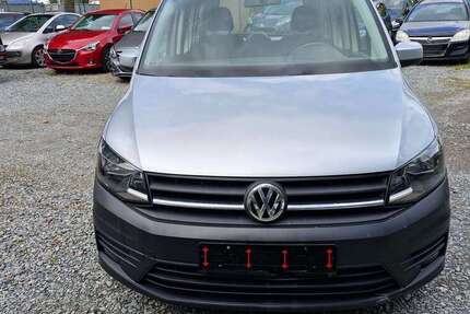 VW Caddy