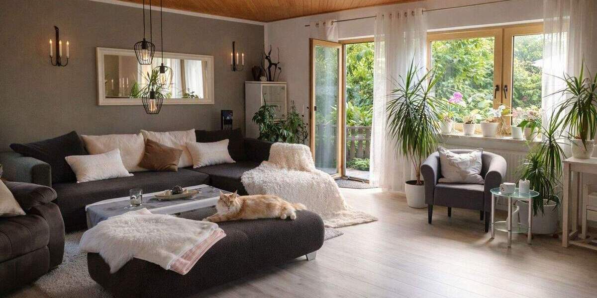 Etagenwohnung Henfenfeld - 4 Zimmer, 171 m&sup2;, 419.000&euro; | Angebot:25337572