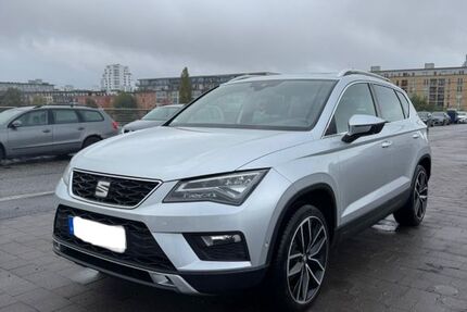 Seat Ateca 119.567 km 17.000 € Berlin 13591