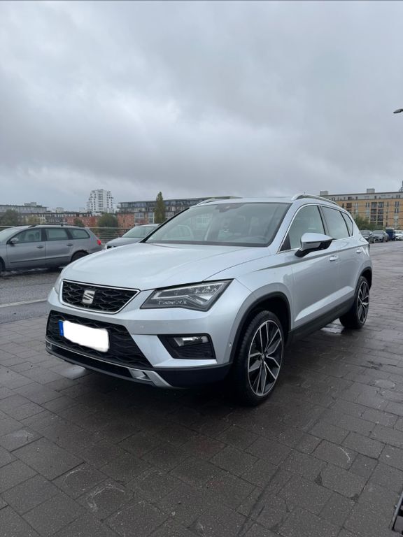 Seat Ateca 119.567 km 17.000 € Berlin 13591