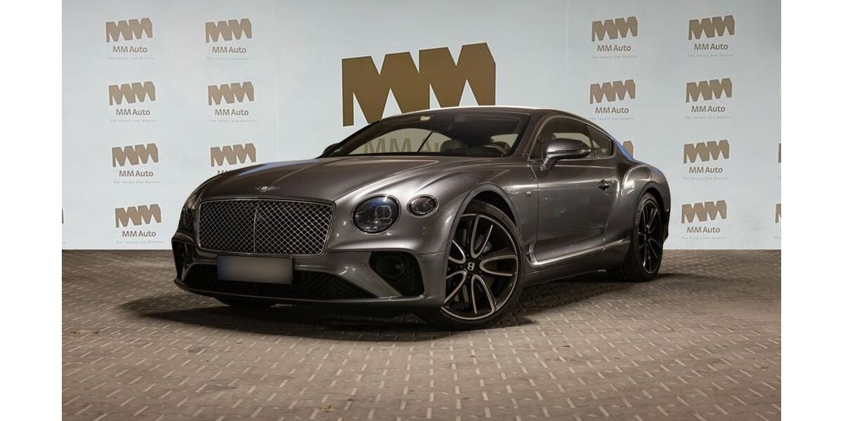 Bentley Continental GT 36.633 km 139.999 &euro; Münsing 82541