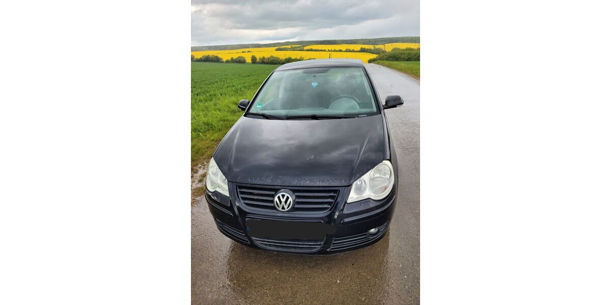 VW Polo 152.500 km 2.200 &euro; UNSTRUTTAL 99996