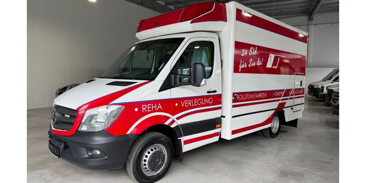 Mercedes-Benz Sprinter 198.500 km 17.999 &euro; Gelsenkirchen 45879