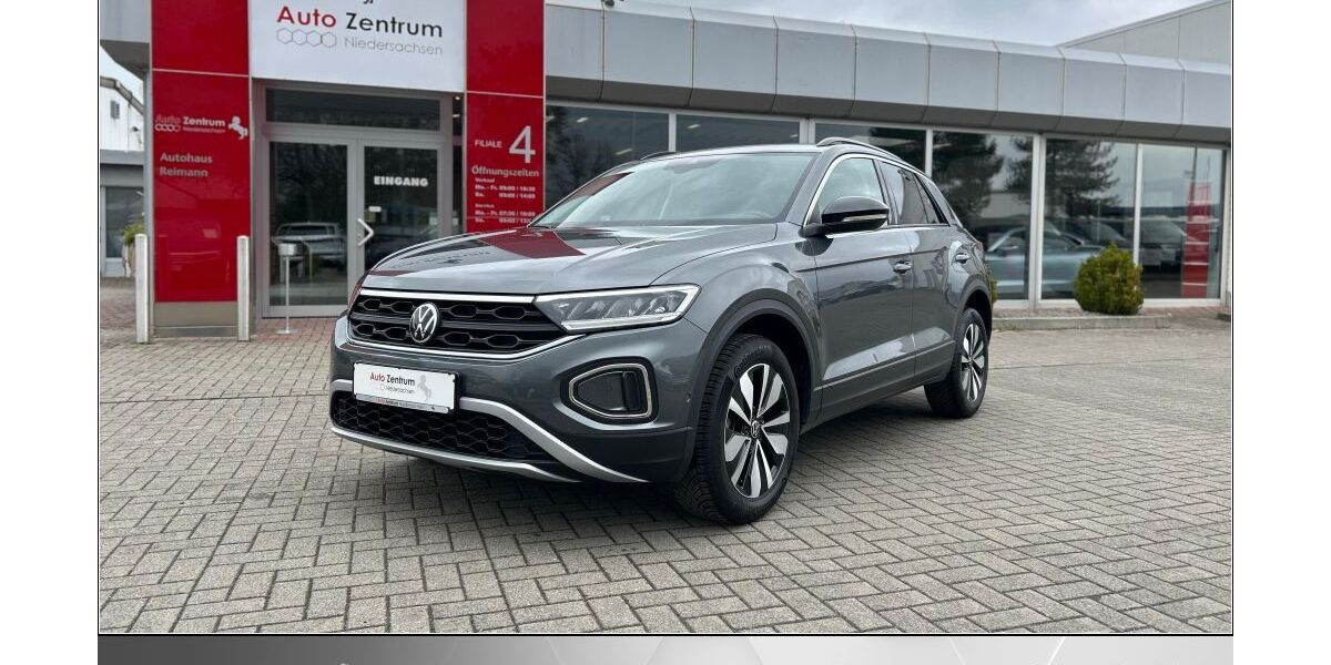 VW T-Roc 24.950 km 22.570 &euro; Helmstedt 38350