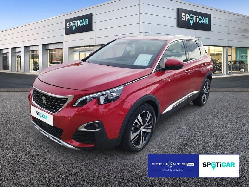 Peugeot 3008 66.578 km 18.390 € Berlin 12681