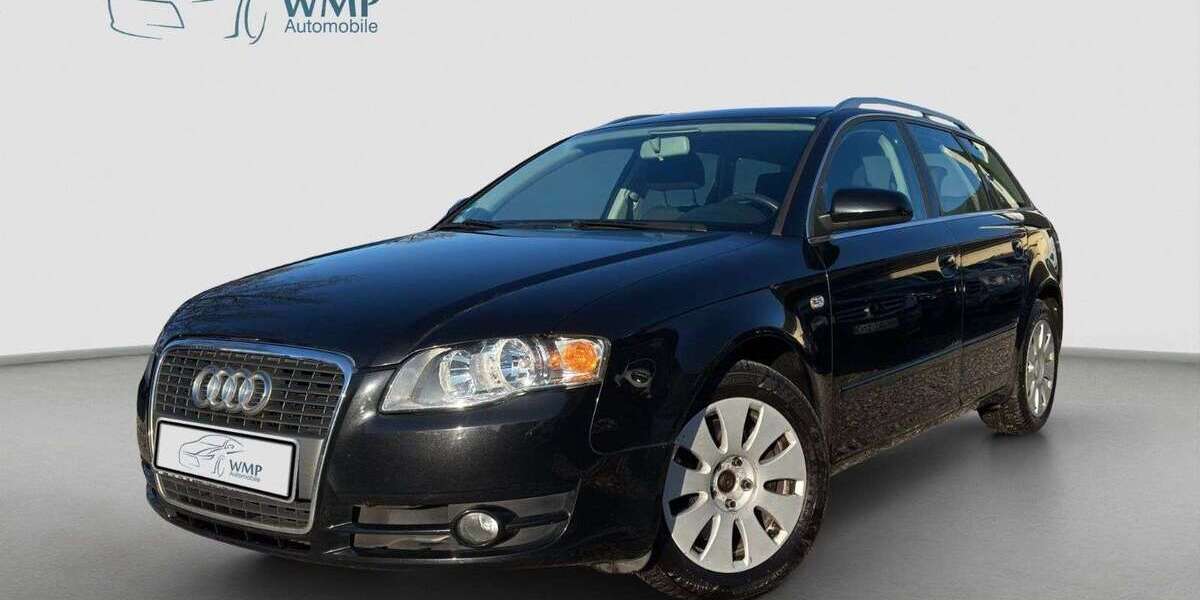 Audi A4 158.323 km 5.790 &euro; Hamburg 22045