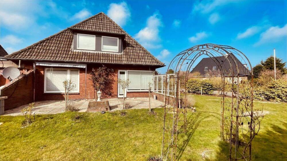 Einfamilienhaus Wyk - 7 Zimmer, 141 m&sup2;, 575.000&euro; | Angebot:26273987