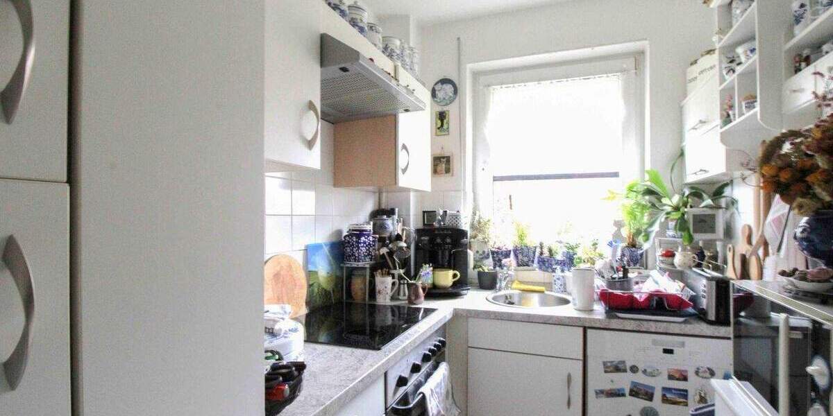 Etagenwohnung Bernau bei Berlin Bernau - 3 Zimmer, 66 m&sup2;, 199.000&euro; | Angebot:25940401