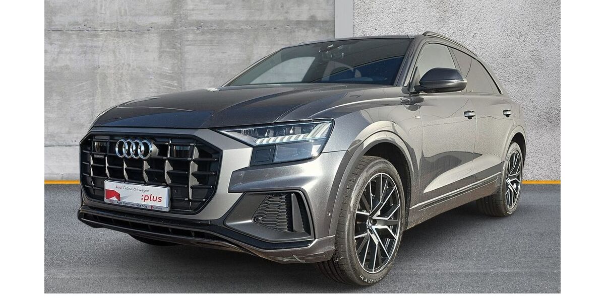 Audi Q8 76.584 km 55.240 &euro; Halle (Saale) 06110