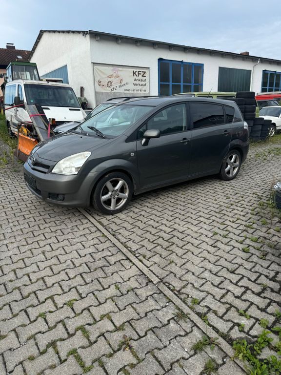 Corolla Verso