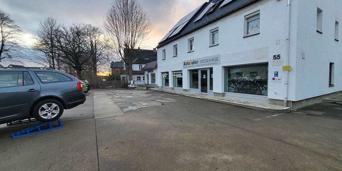 Einzelhandel in Scheibenberg 695 € 88 m² zimmer