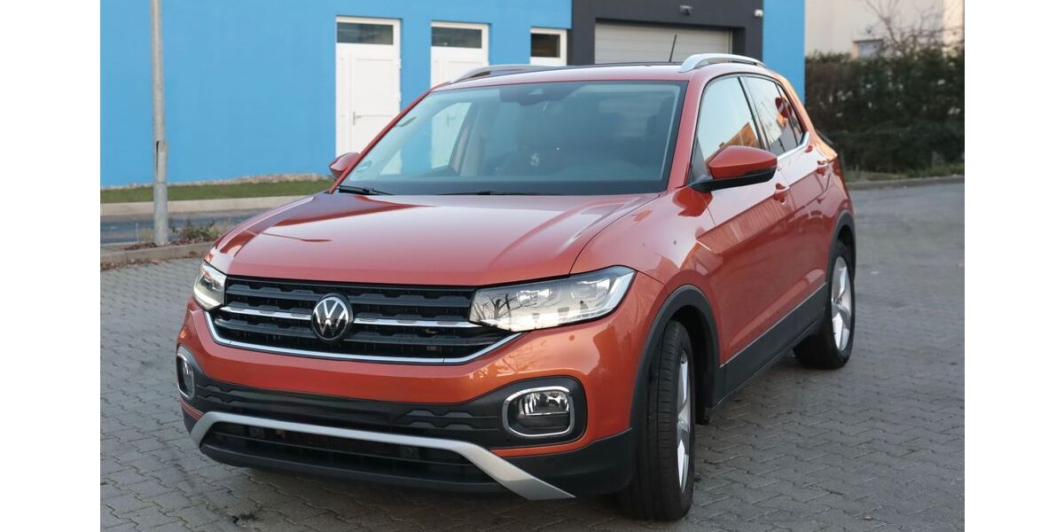 VW T-Cross 69.500 km 19.400 € Berlin 10119