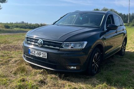 VW Tiguan 98.000 km 22.500 € Witzenhausen 37217