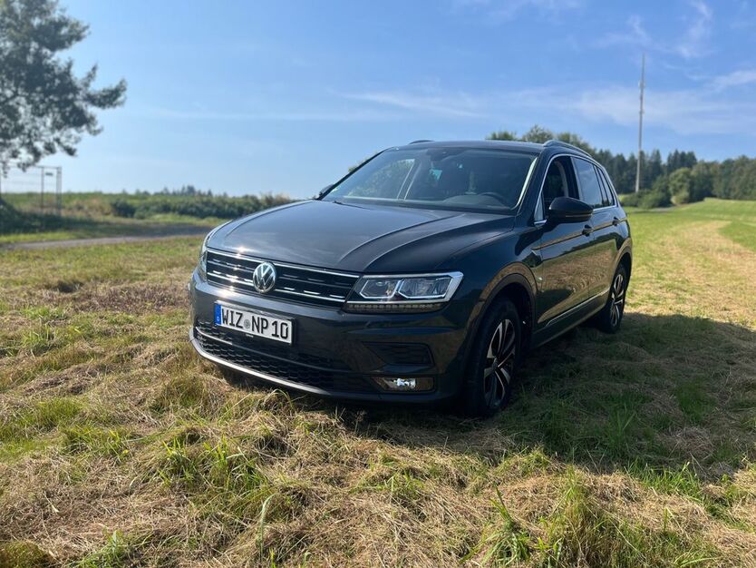 VW Tiguan 98.000 km 22.500 € Witzenhausen 37217