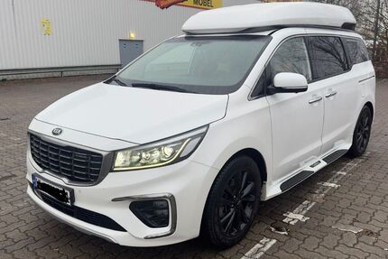 Kia Carnival 117.800 km 31.000 &euro; Seevetal 21218