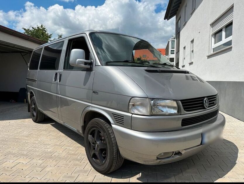 T4 Caravelle