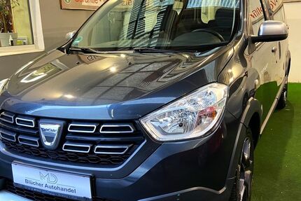 Dacia Dokker 34.000 km 13.950 &euro; Berlin/Schöneberg 10827