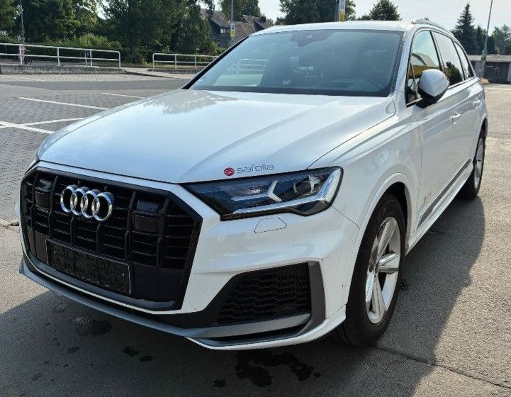 Audi Q7 66.000 km 51.990 &euro; Brandenburg 14770