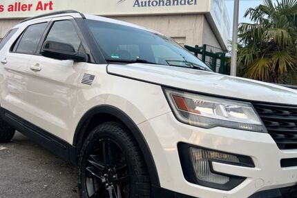 Ford Explorer 124.500 km 19.900 &euro; Mannheim 68199