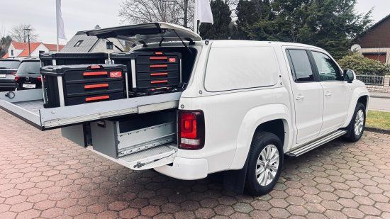 VW Amarok 240.212 km 20.990 &euro; Stuvenborn 24641