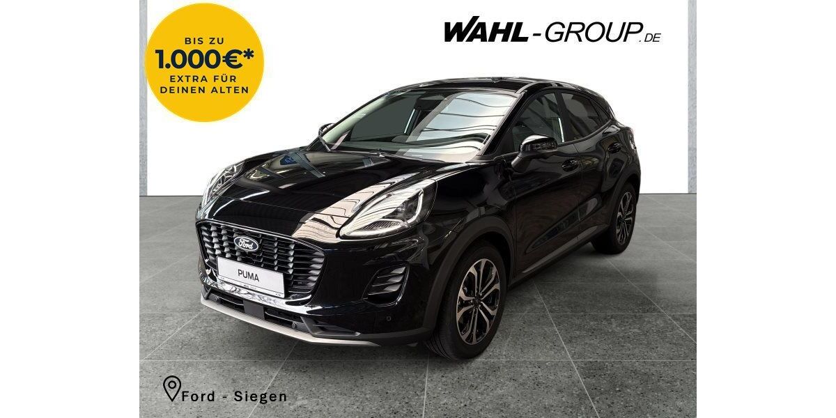 Ford Puma 6.483 km 25.499 &euro; Siegen 57072
