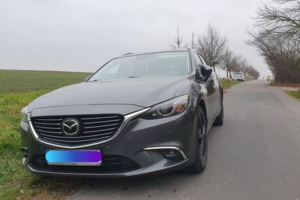 Mazda 6 130.000 km 9.999 &euro; Markkleeberg 04416