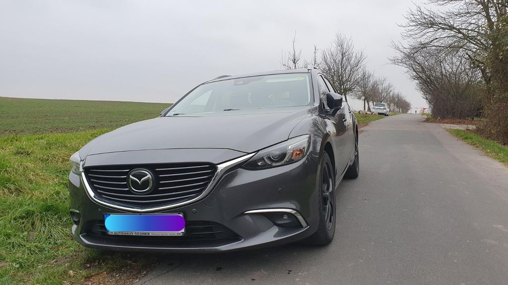 Mazda 6 130.000 km 9.999 &euro; Markkleeberg 04416