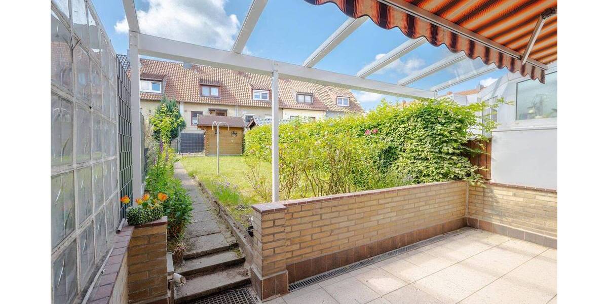 Reihenmittelhaus Bremen Kattenesch - 4 Zimmer, 93 m&sup2;, 297.500&euro; | Angebot:26808539
