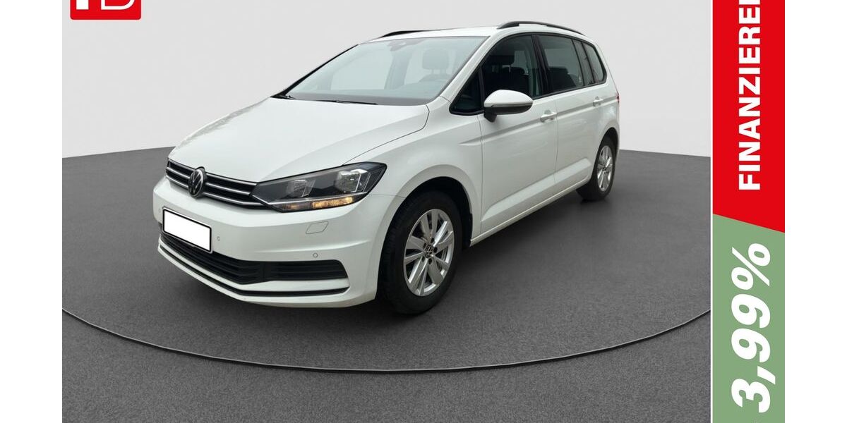 VW Touran 92.600 km 23.950 &euro; Manching 85077