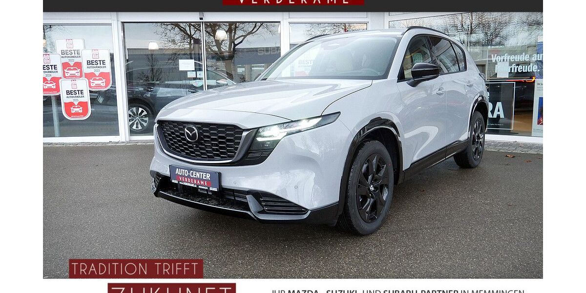 Mazda CX-5 2.500 km 44.990 &euro; Memmingen 87700