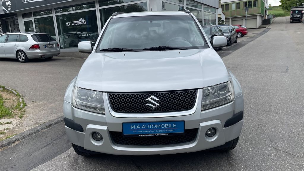 Suzuki Grand Vitara 169.986 km 5.900 &euro; Marbach am Neckar 71672