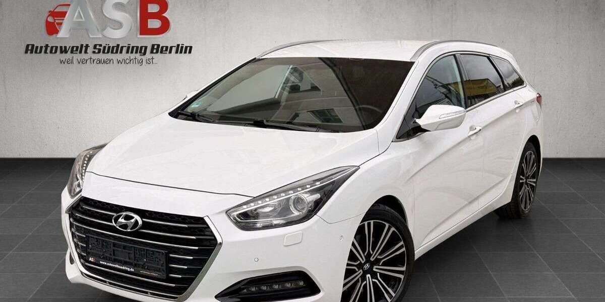 Hyundai i40 131.500 km 14.999 &euro; Berlin 12055
