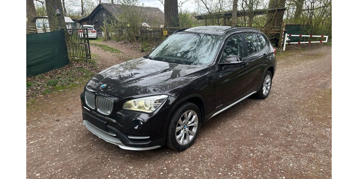 BMW X1 230.000 km 8.900 &euro; MÜNCHEN 80935