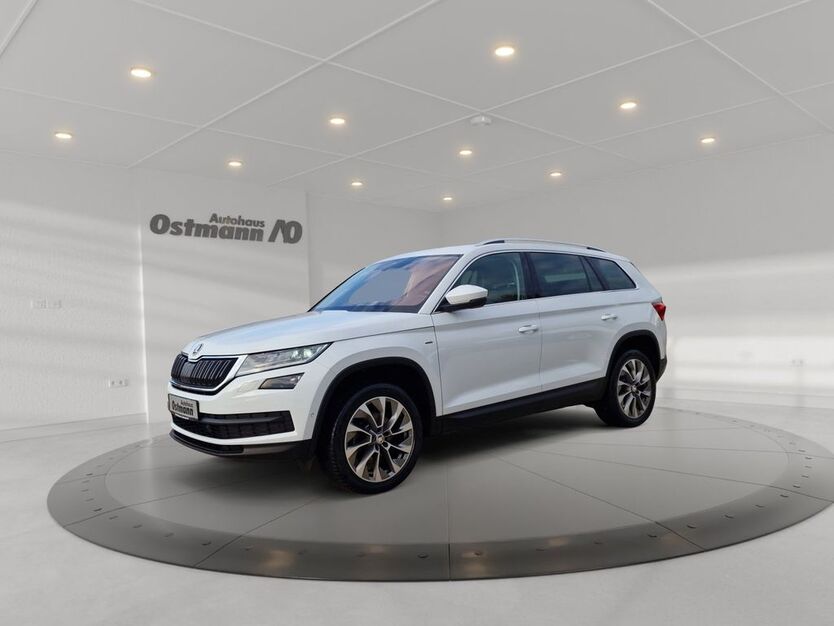 Skoda Kodiaq 99.553 km 28.440 € Bad Arolsen 34454