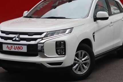 Mitsubishi ASX 85.831 km 17.990 &euro; Meißen 01662