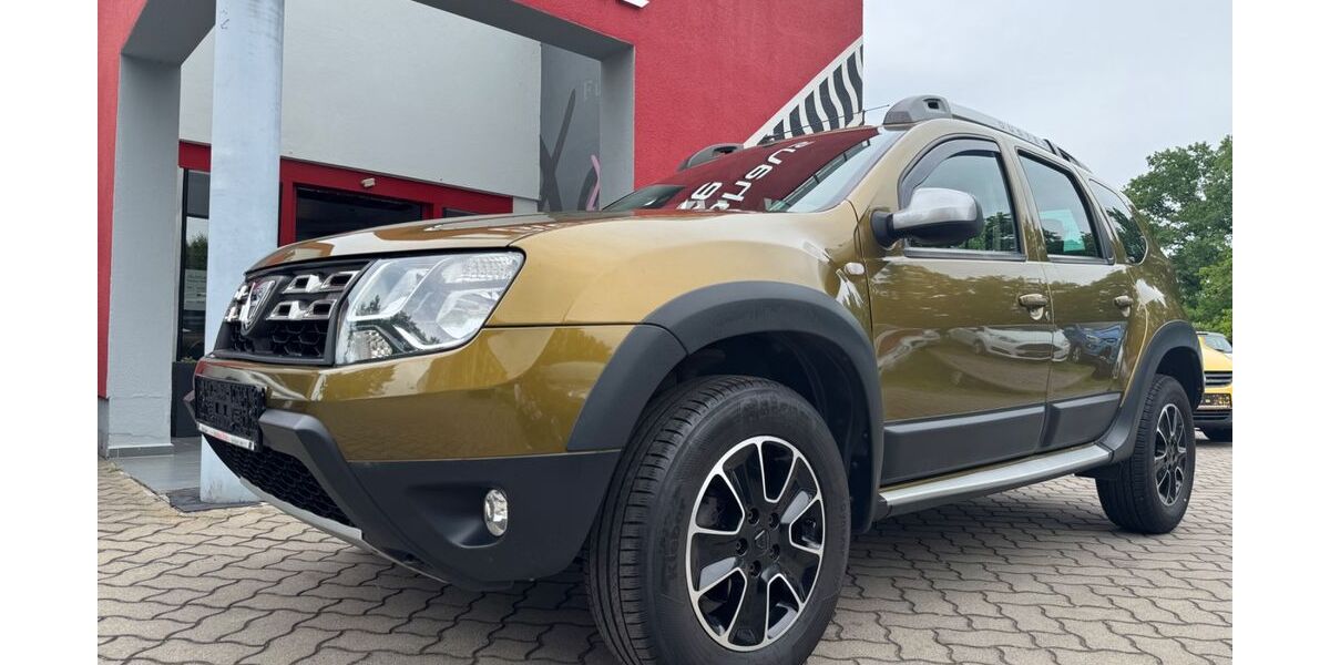 Dacia Duster 67.239 km 9.990 &euro; Gera 07549