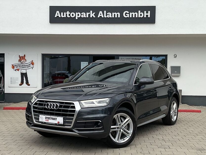 Audi Q5 157.265 km 26.900 € Landshut 84030