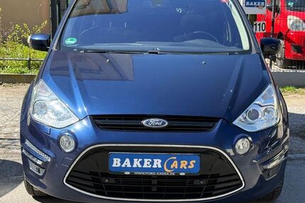Ford S-Max 240.000 km 4.990 &euro; Berlin 12307