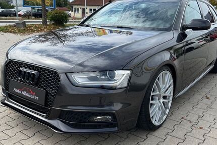 Audi A4 162.580 km 11.990 &euro; Hengersberg 94491