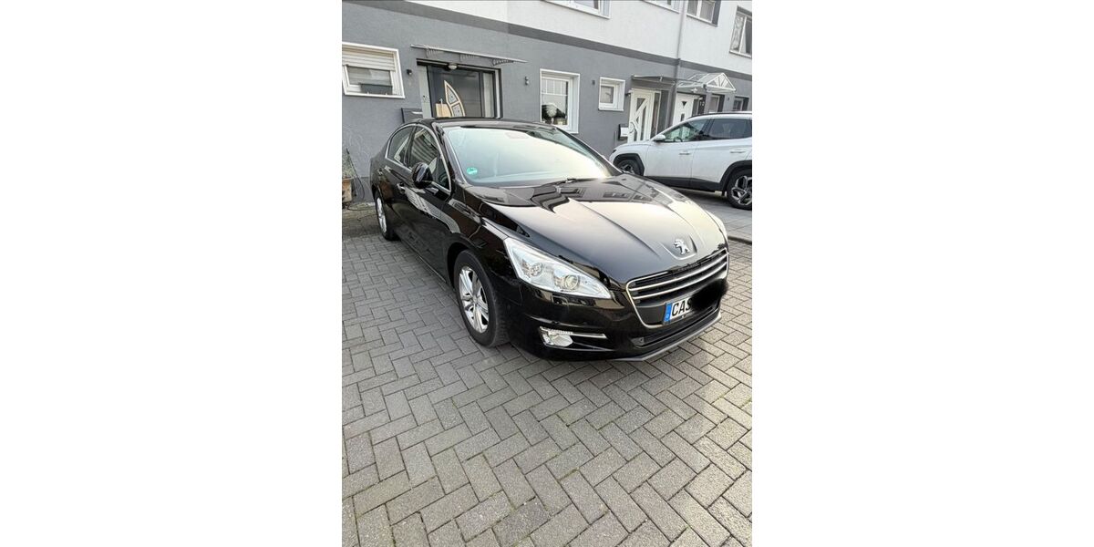 Peugeot 508 206.000 km 4.990 &euro; Castrop-Rauxel 44581