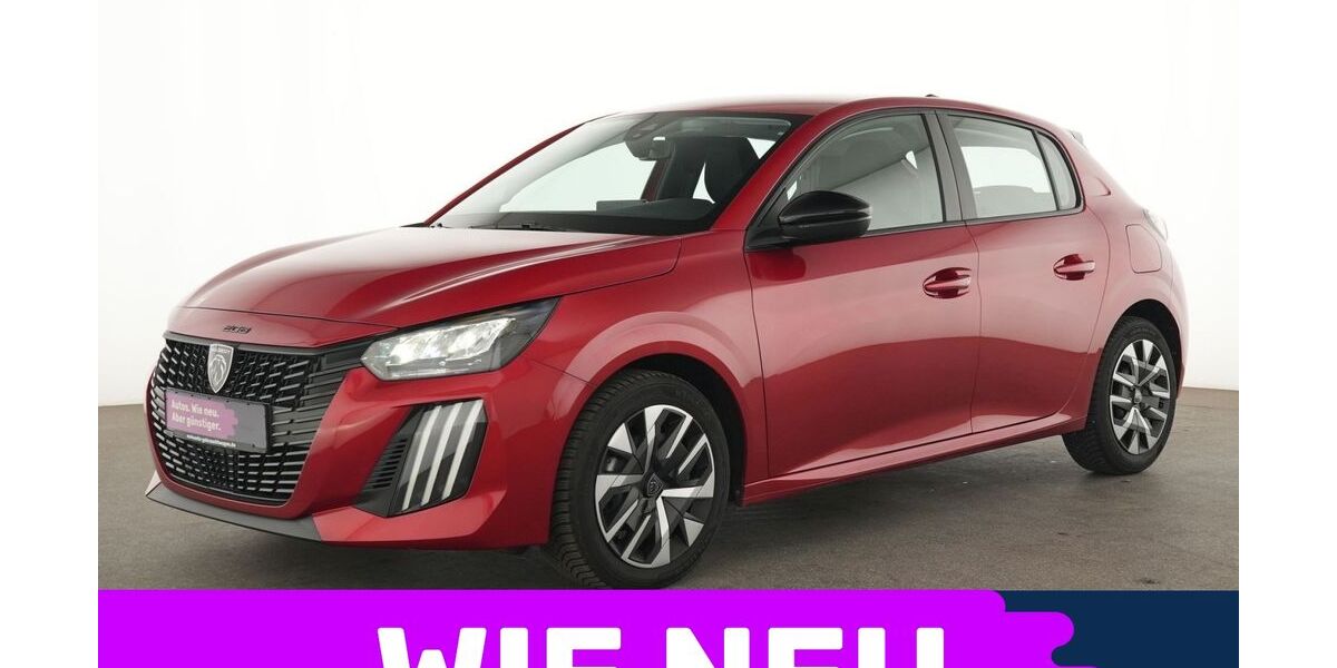 Peugeot 208 15.096 km 14.426 &euro; Dietzenbach bei Frankfurt 63128