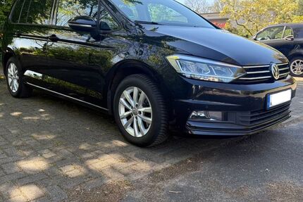 VW Touran 104.000 km 16.800 &euro; Rellingen 25462